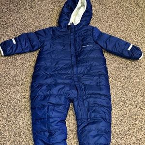 Baby Eddie Bauer snow suit